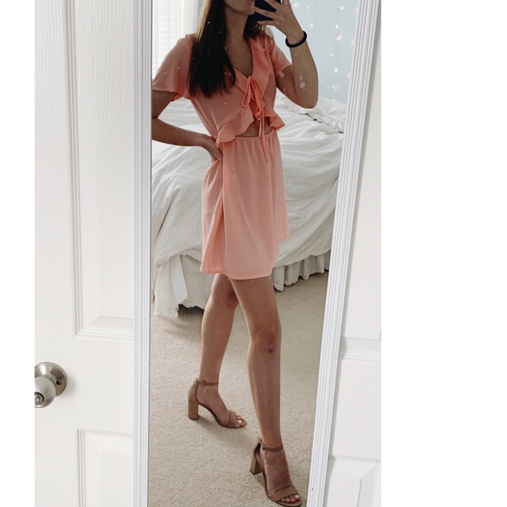 Simple Things Mini Dress